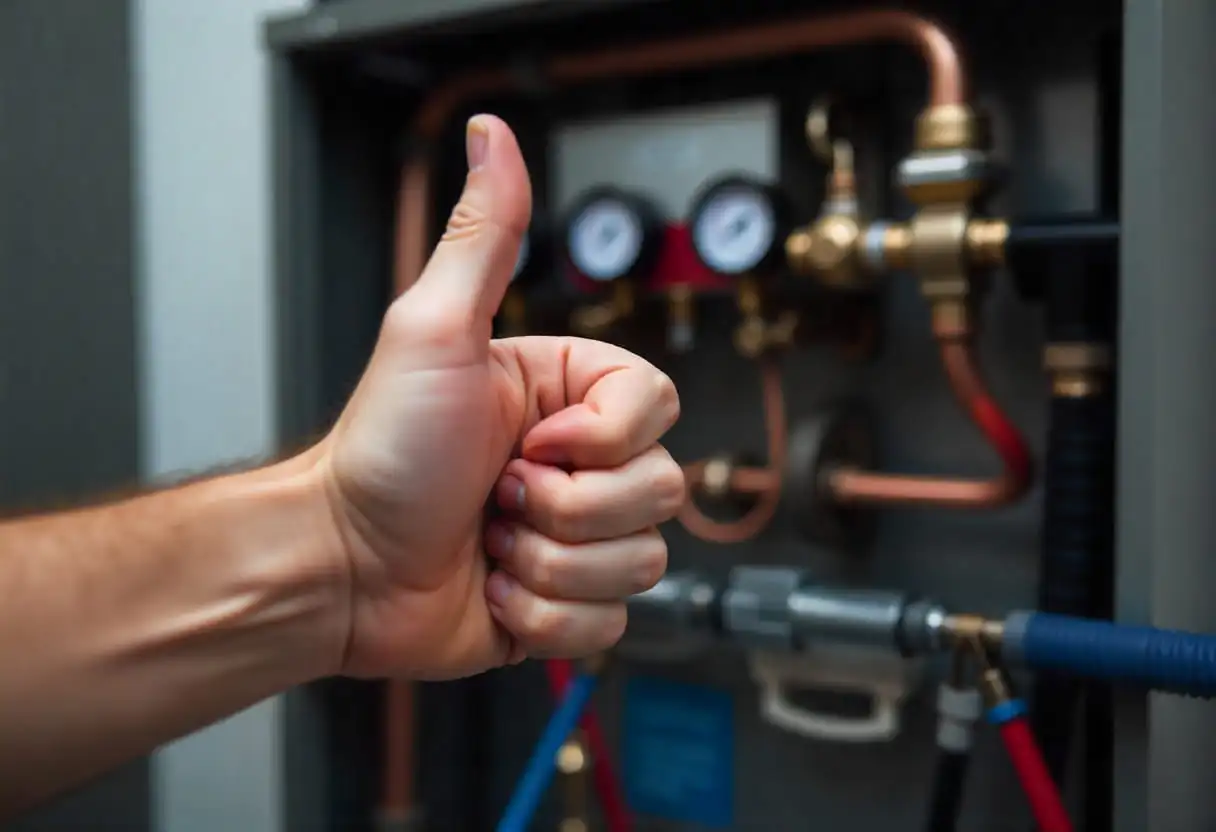Emergency HVAC services and installations in Von Ormy, TX
